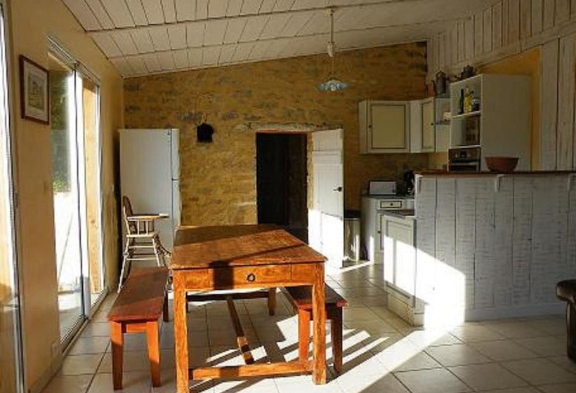 בית מלון כפרי Le Domaine De Pecany