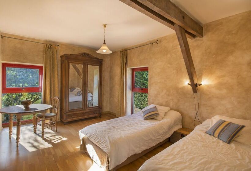 בית מלון כפרי Le Domaine De Pecany