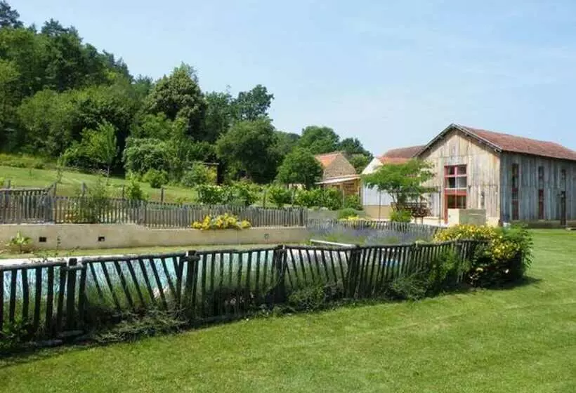 ホテル Le Domaine De Pecany
