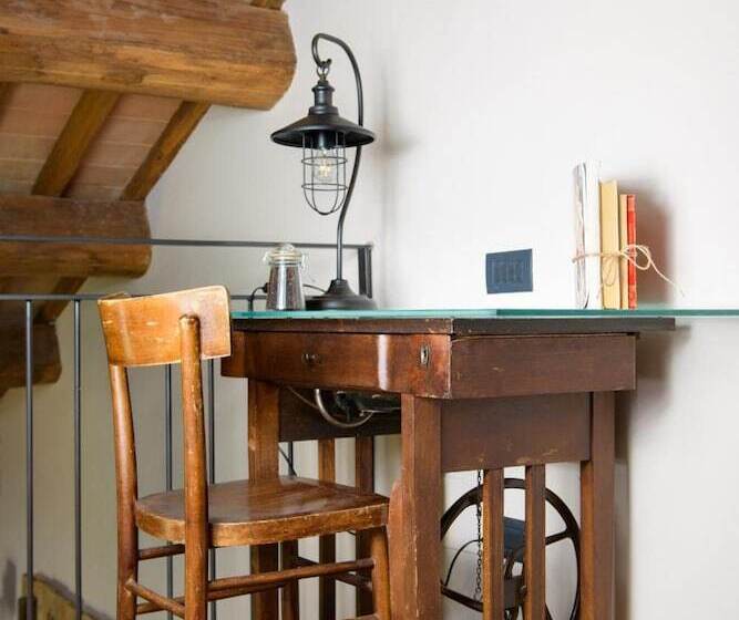 בית מלון כפרי Borgo Antichi Orti Assisi