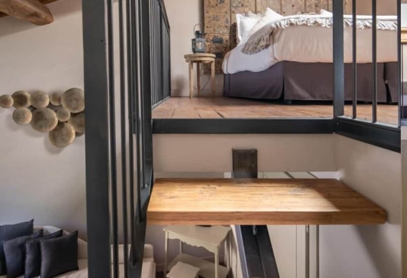 בית מלון כפרי Borgo Antichi Orti Assisi