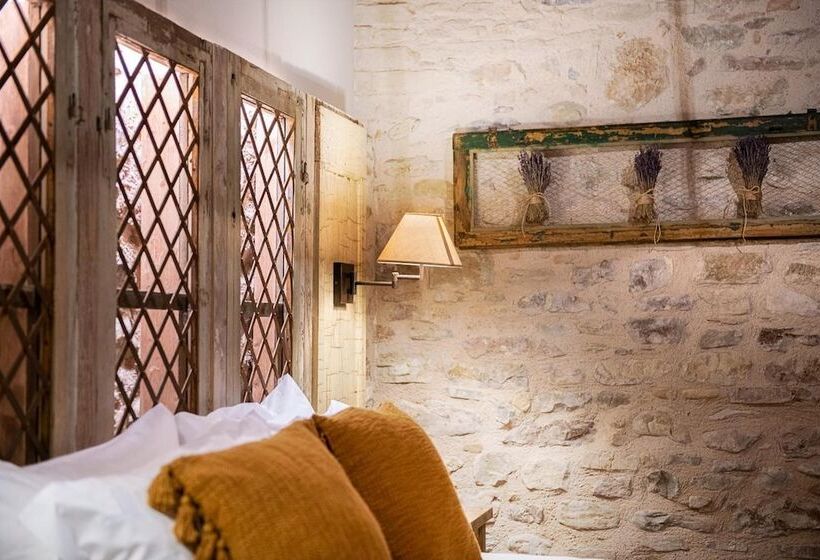 בית מלון כפרי Borgo Antichi Orti Assisi