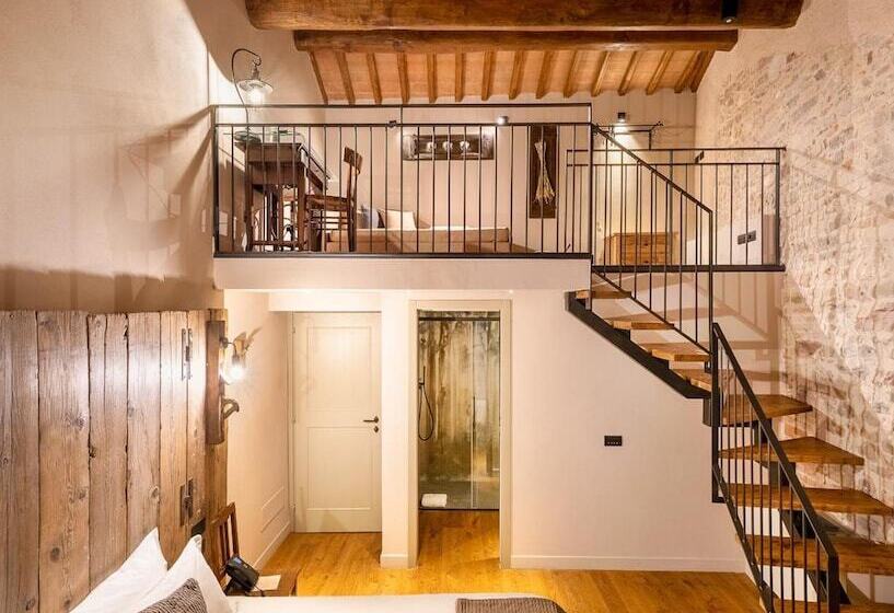 בית מלון כפרי Borgo Antichi Orti Assisi