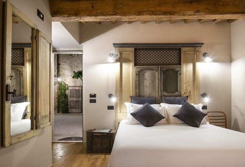 בית מלון כפרי Borgo Antichi Orti Assisi