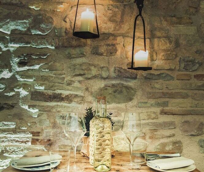 בית מלון כפרי Borgo Antichi Orti Assisi