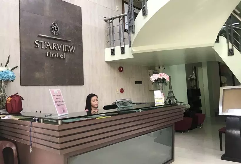 Hotelli Starview Plaza