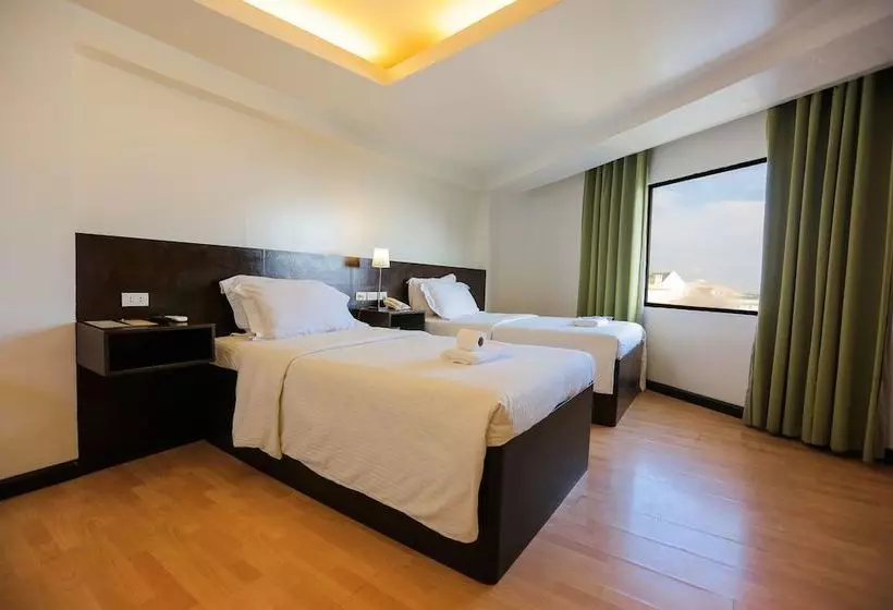 Hotelli Starview Plaza