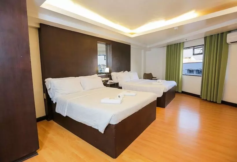 Hotelli Starview Plaza