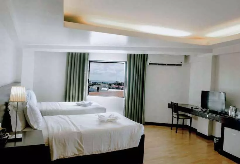 Hotelli Starview Plaza