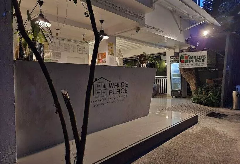 Hotel Wald's Place