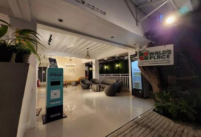 Hotel Wald's Place