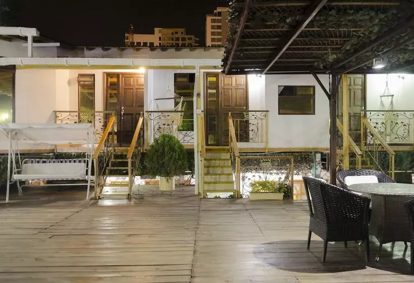 Jardín Del Duque Hotel Boutique