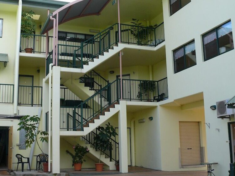 Magnetic Sunsets Resort