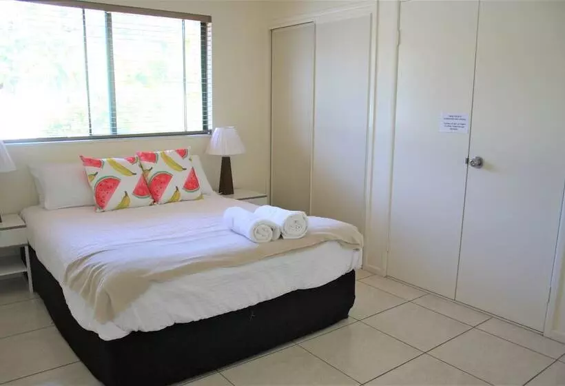 Magnetic Sunsets Resort