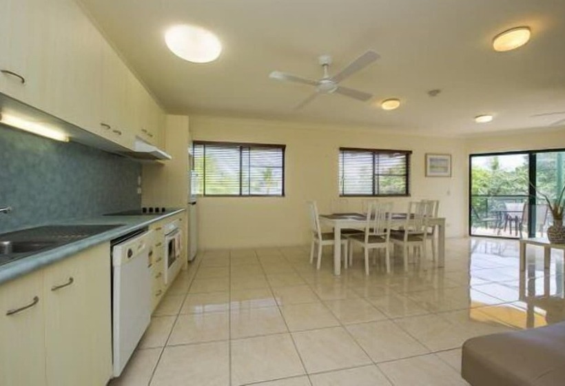 Magnetic Sunsets Resort