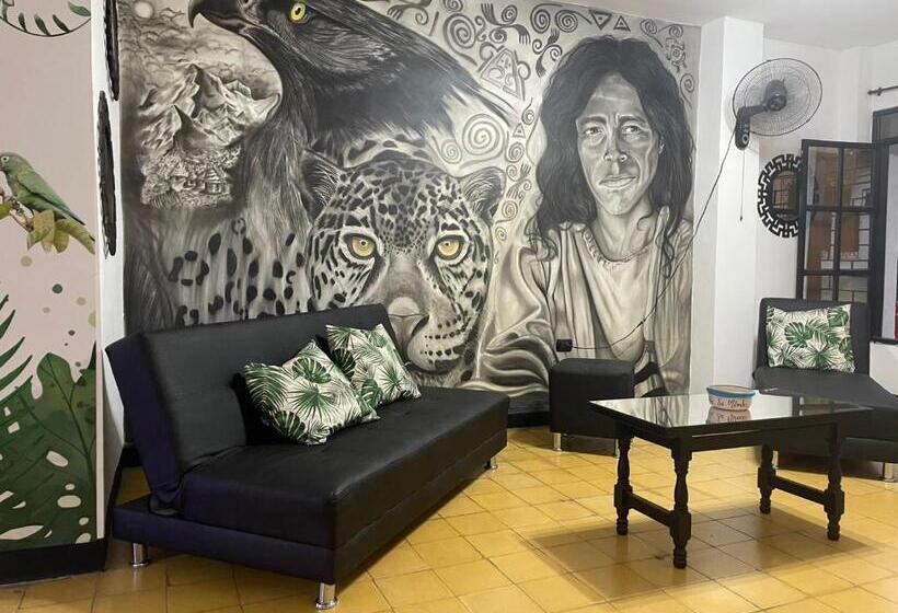 پانسیون Mi Casa 18 Guesthouse