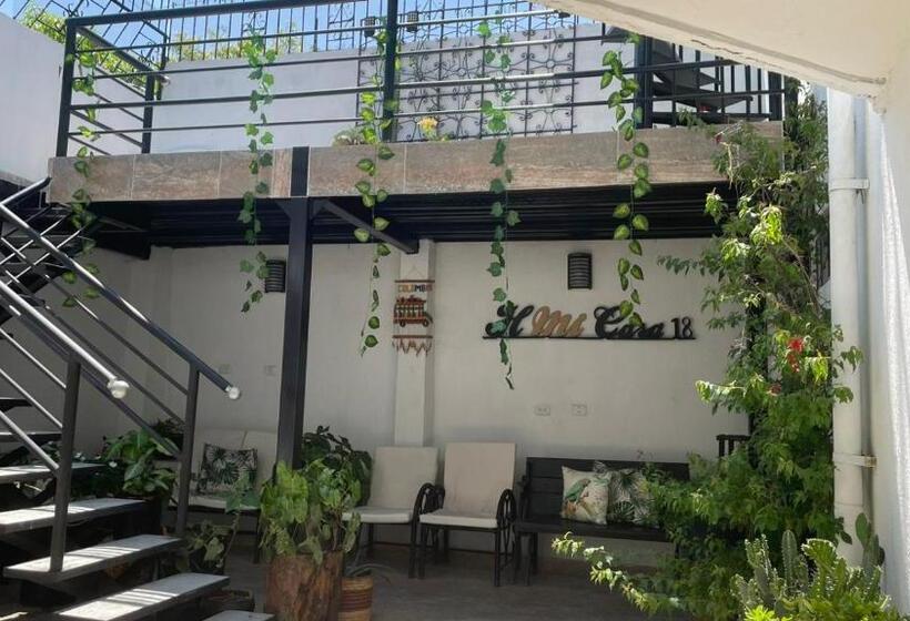 پانسیون Mi Casa 18 Guesthouse