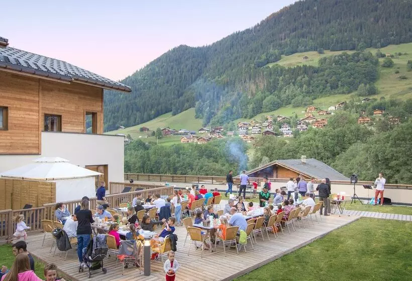 レジデンス Résidence Club Mmv La Clé Des Cimes