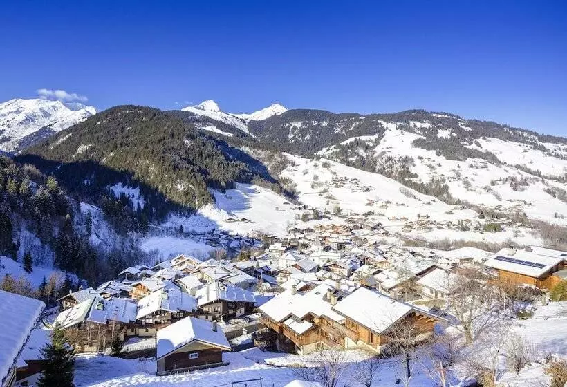 レジデンス Résidence Club Mmv La Clé Des Cimes