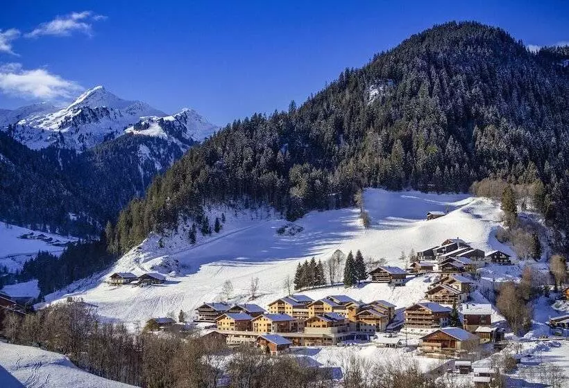 レジデンス Résidence Club Mmv La Clé Des Cimes