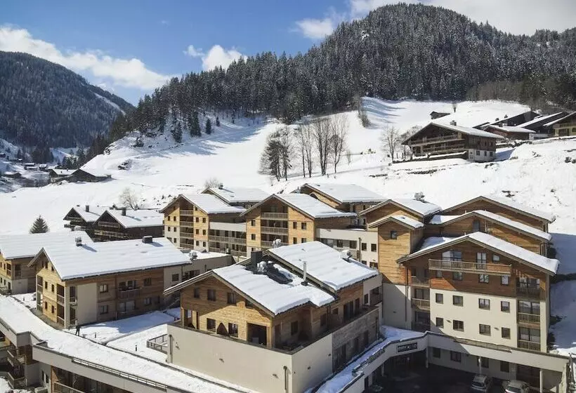 レジデンス Résidence Club Mmv La Clé Des Cimes