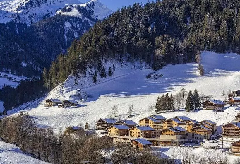 レジデンス Résidence Club Mmv La Clé Des Cimes