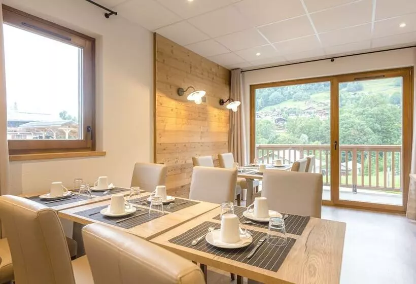 レジデンス Résidence Club Mmv La Clé Des Cimes