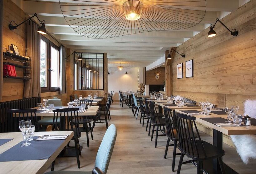 레지던스 Résidence Club Mmv La Clé Des Cimes