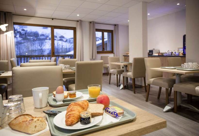 레지던스 Résidence Club Mmv La Clé Des Cimes