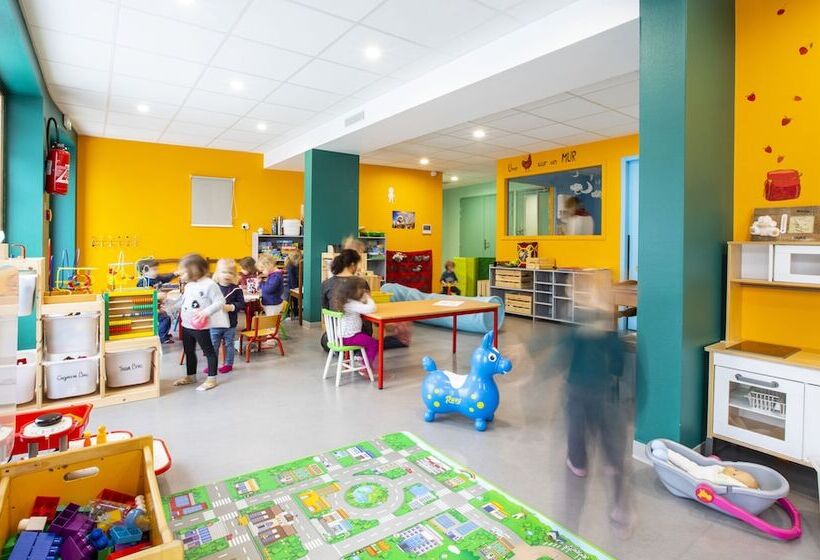 레지던스 Résidence Club Mmv La Clé Des Cimes