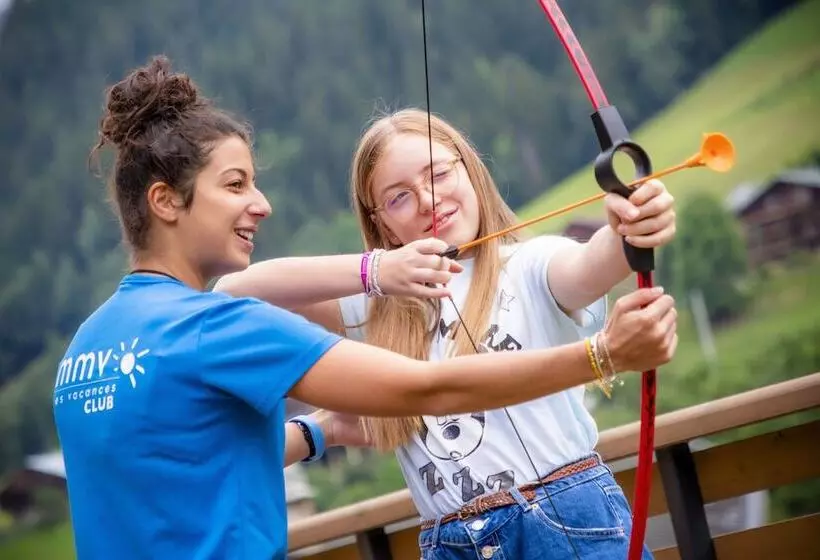 レジデンス Résidence Club Mmv La Clé Des Cimes
