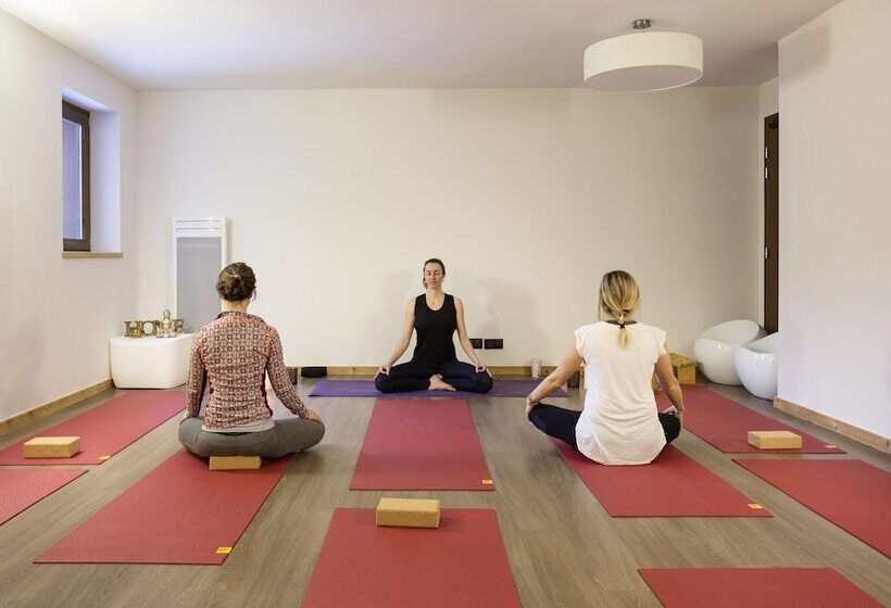 레지던스 Résidence Club Mmv La Clé Des Cimes