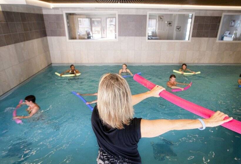 레지던스 Résidence Club Mmv La Clé Des Cimes