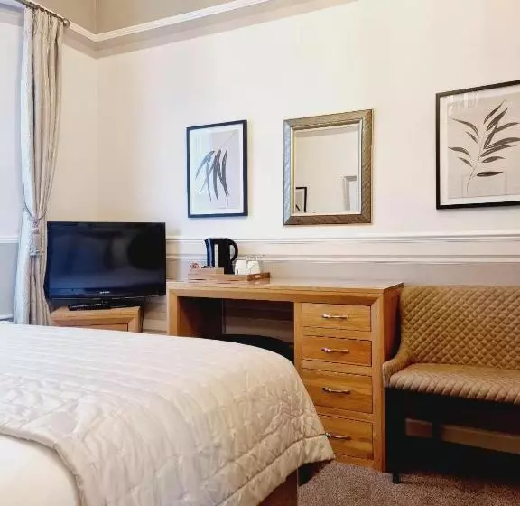 تختخواب و صبحانه Kethla House
