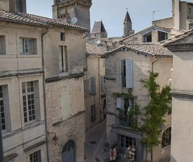 Aamiaismajoitus (B&B) Les Terrasses