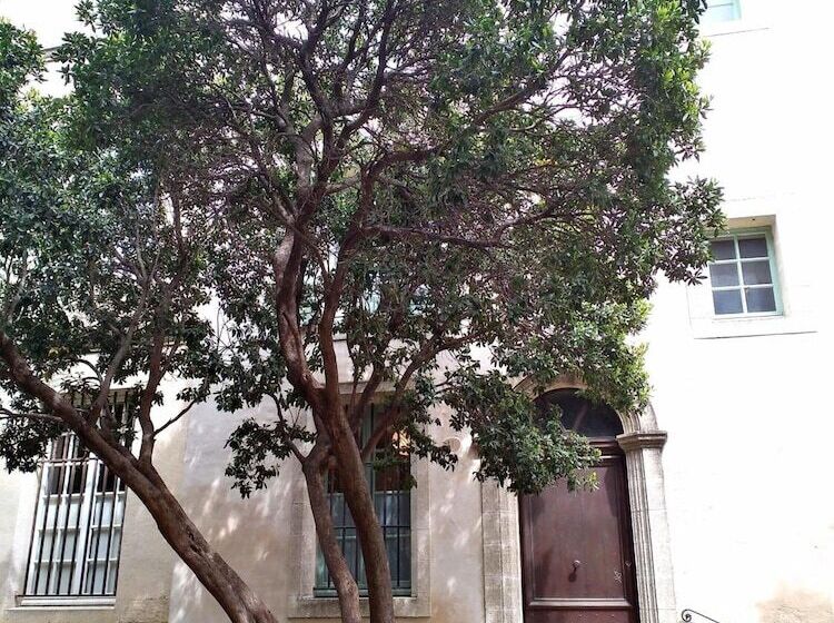 مبيت وإفطار Les Terrasses