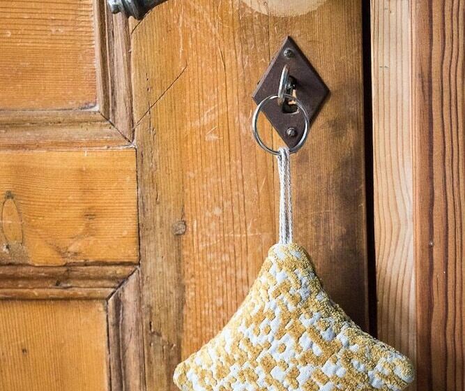 مبيت وإفطار Les Terrasses