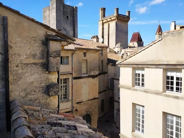 Aamiaismajoitus (B&B) Les Terrasses