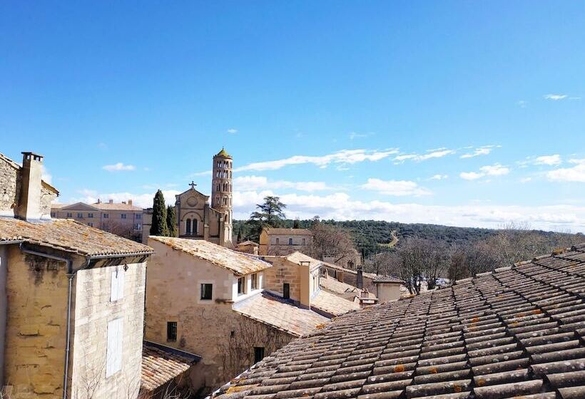 مبيت وإفطار Les Terrasses