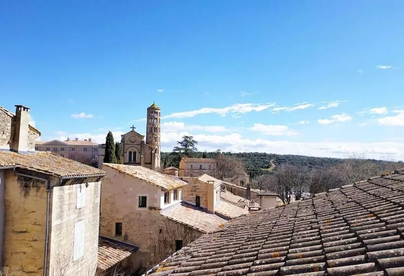 Aamiaismajoitus (B&B) Les Terrasses