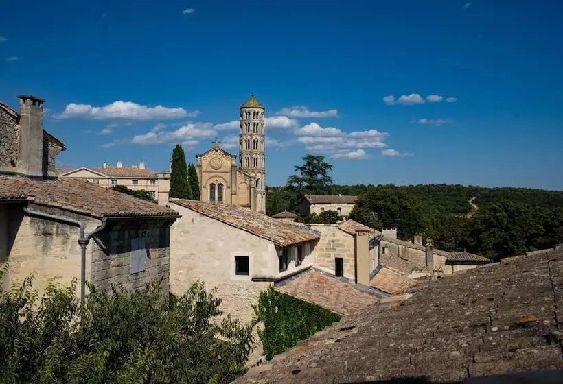 Aamiaismajoitus (B&B) Les Terrasses