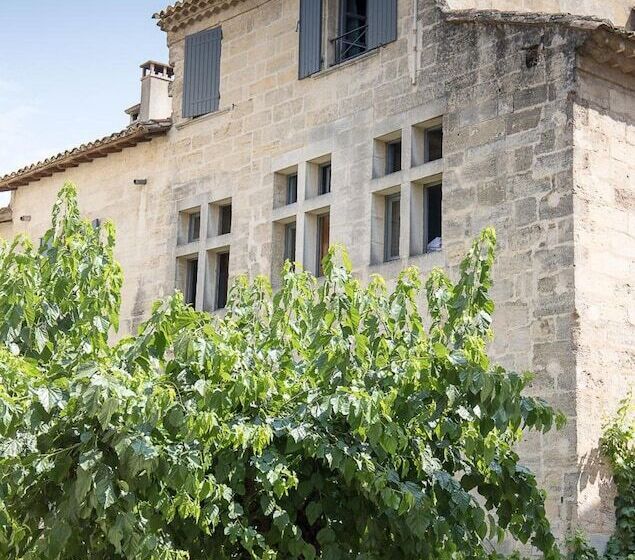 مبيت وإفطار Les Terrasses