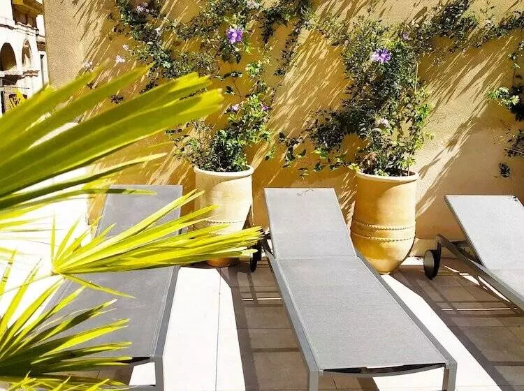 Aamiaismajoitus (B&B) Les Terrasses