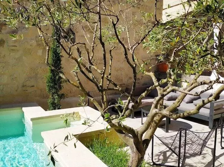 Aamiaismajoitus (B&B) Les Terrasses