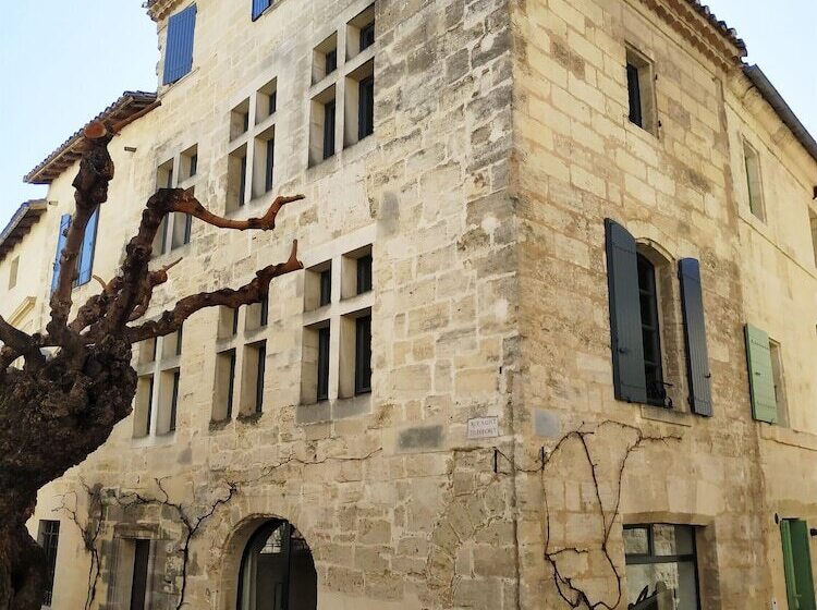 مبيت وإفطار Les Terrasses