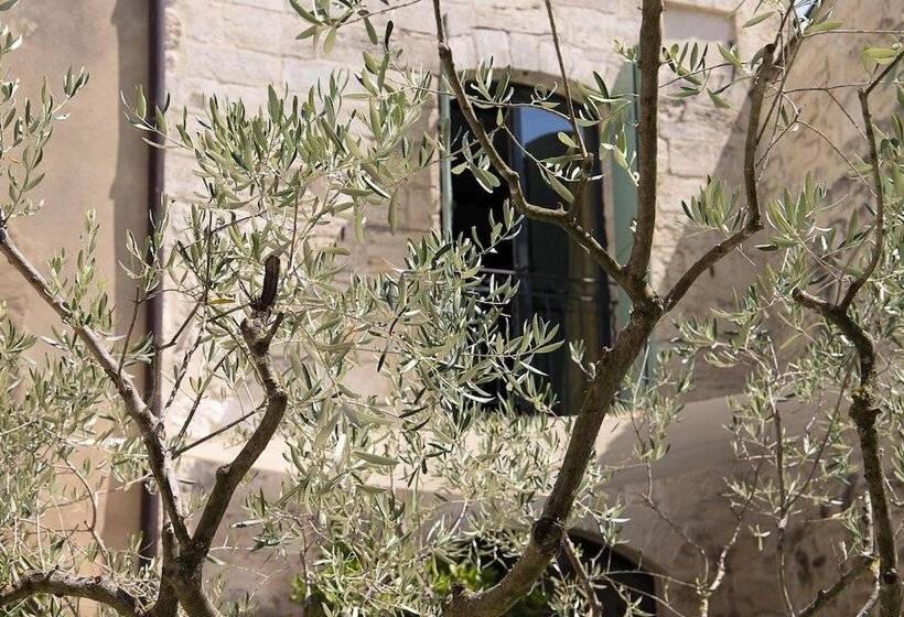 مبيت وإفطار Les Terrasses