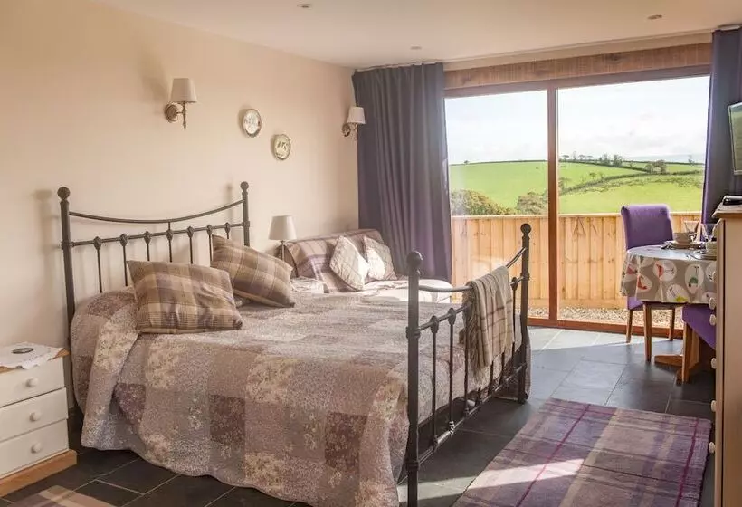 Frankaborough Farm Holiday Cottages
