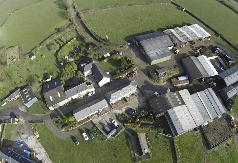 Frankaborough Farm Holiday Cottages