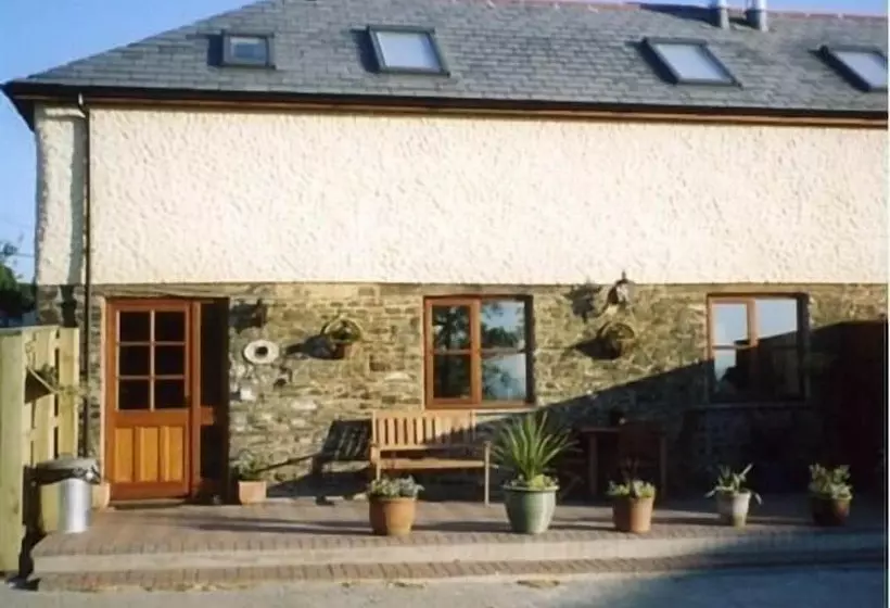 Frankaborough Farm Holiday Cottages