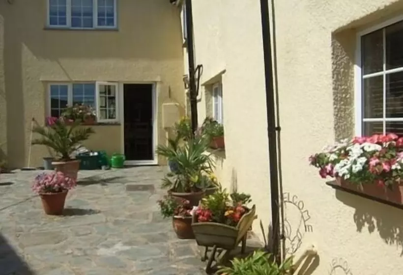 Frankaborough Farm Holiday Cottages